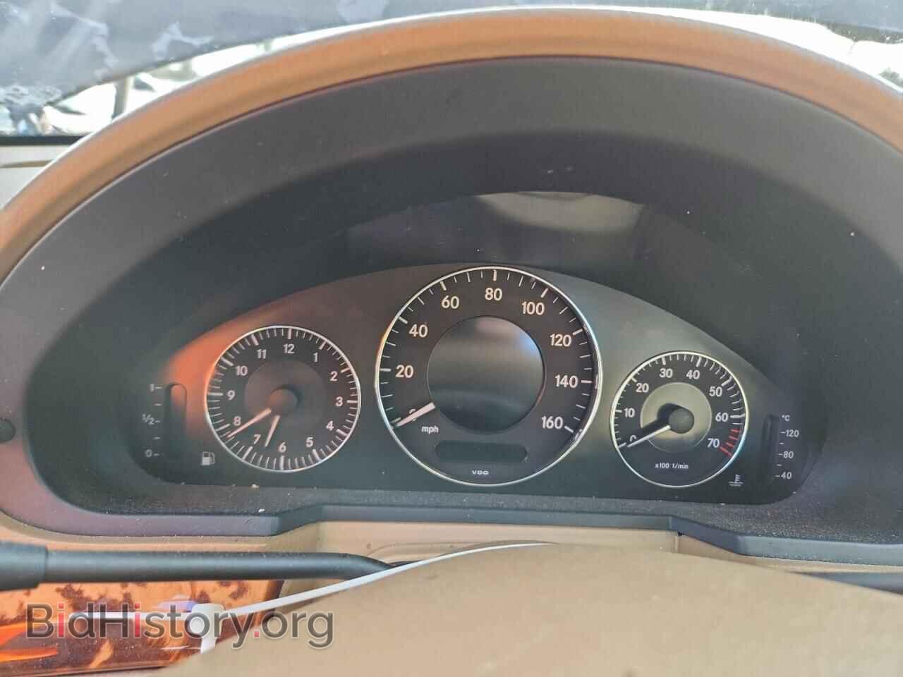 2009 MERCEDES-BENZ E-CLASS - VIN: WDBUF87X39B434981 - Фото 9