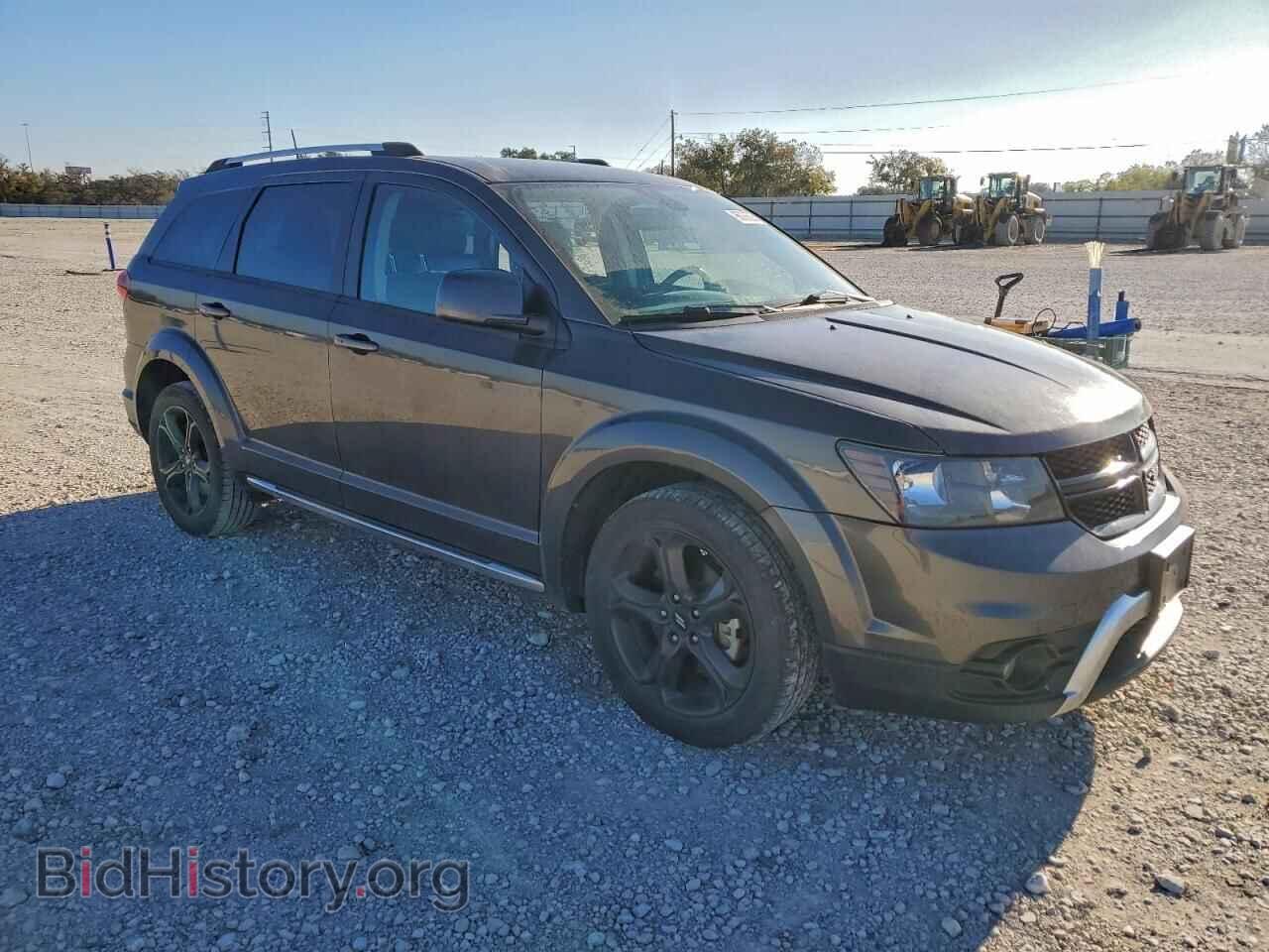 2019 DODGE JOURNEY - VIN: 3C4PDCGB8KT798801 - Фото 4