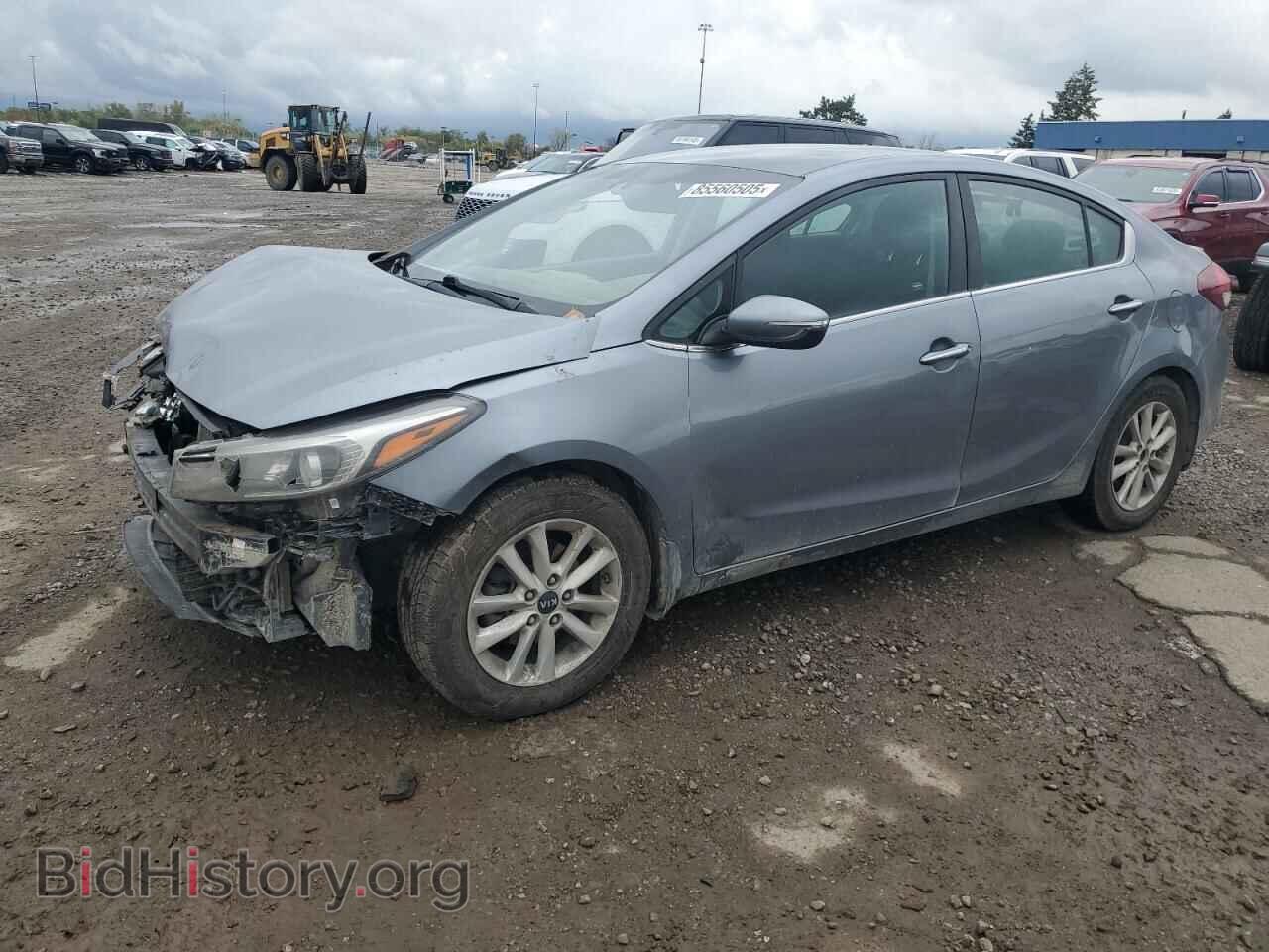 Photo 3KPFL4A73HE084600 - KIA FORTE 2017
