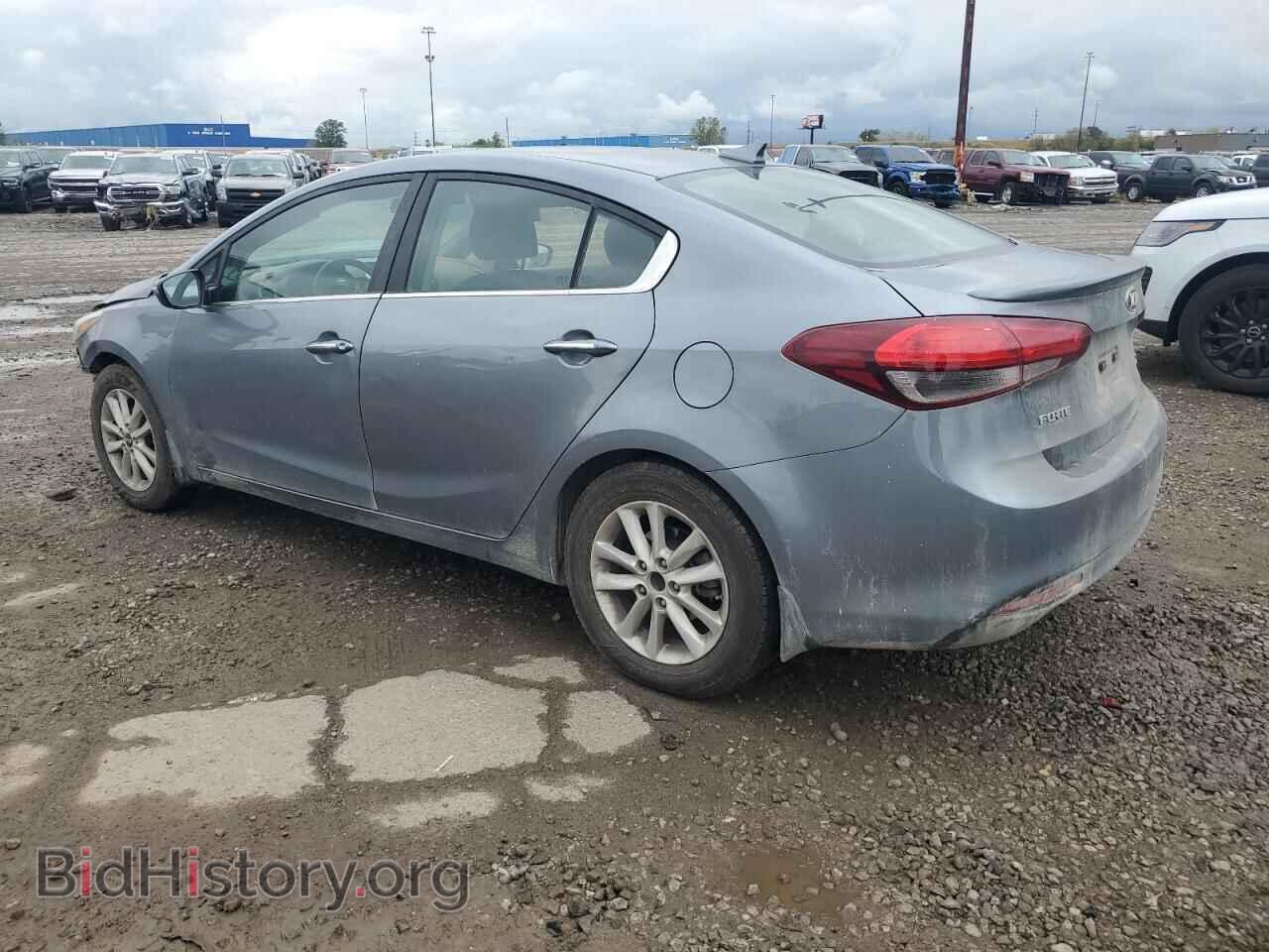 2017 KIA FORTE - VIN: 3KPFL4A73HE084600 - Фото 2