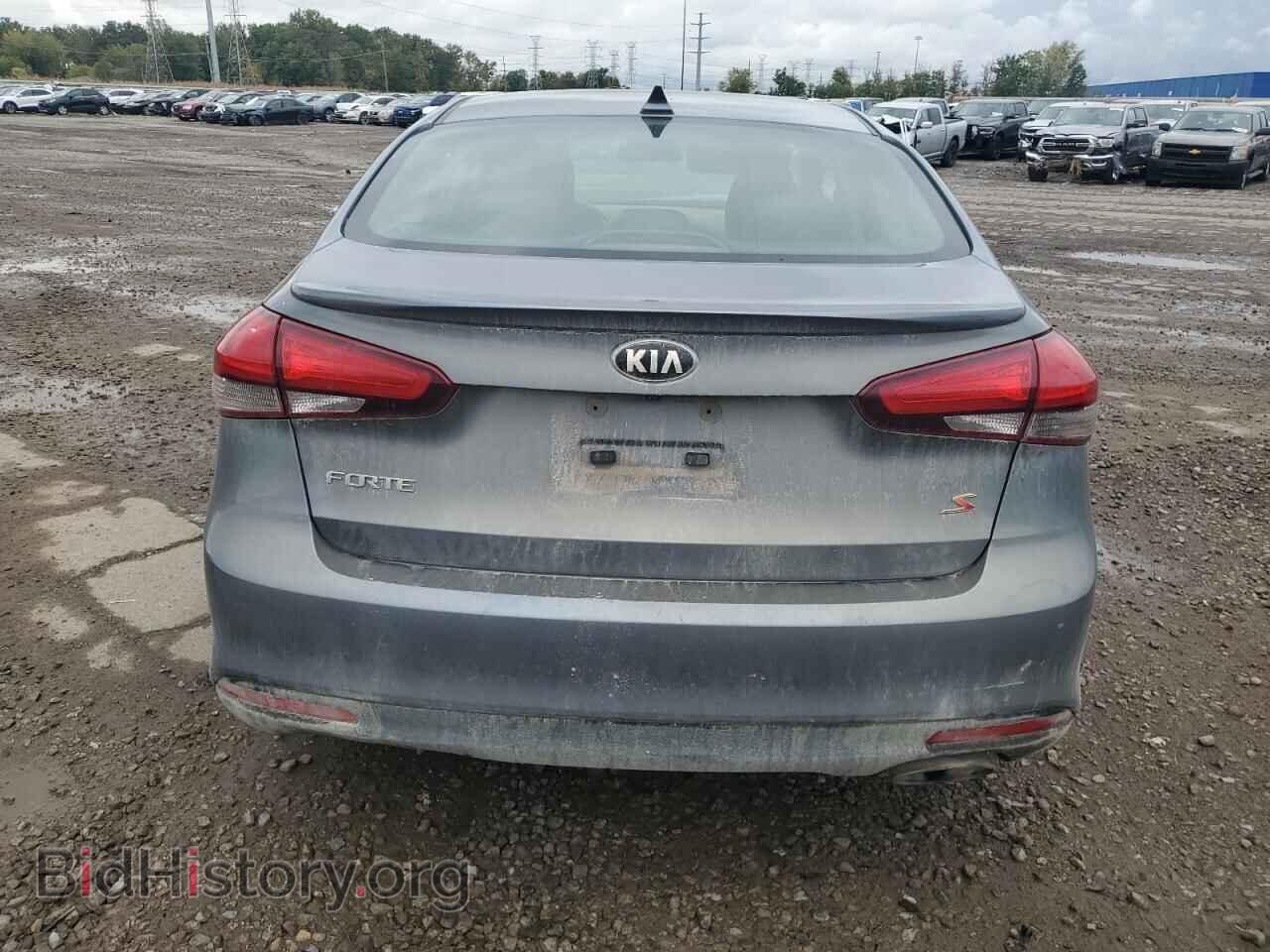 2017 KIA FORTE - VIN: 3KPFL4A73HE084600 - Фото 6