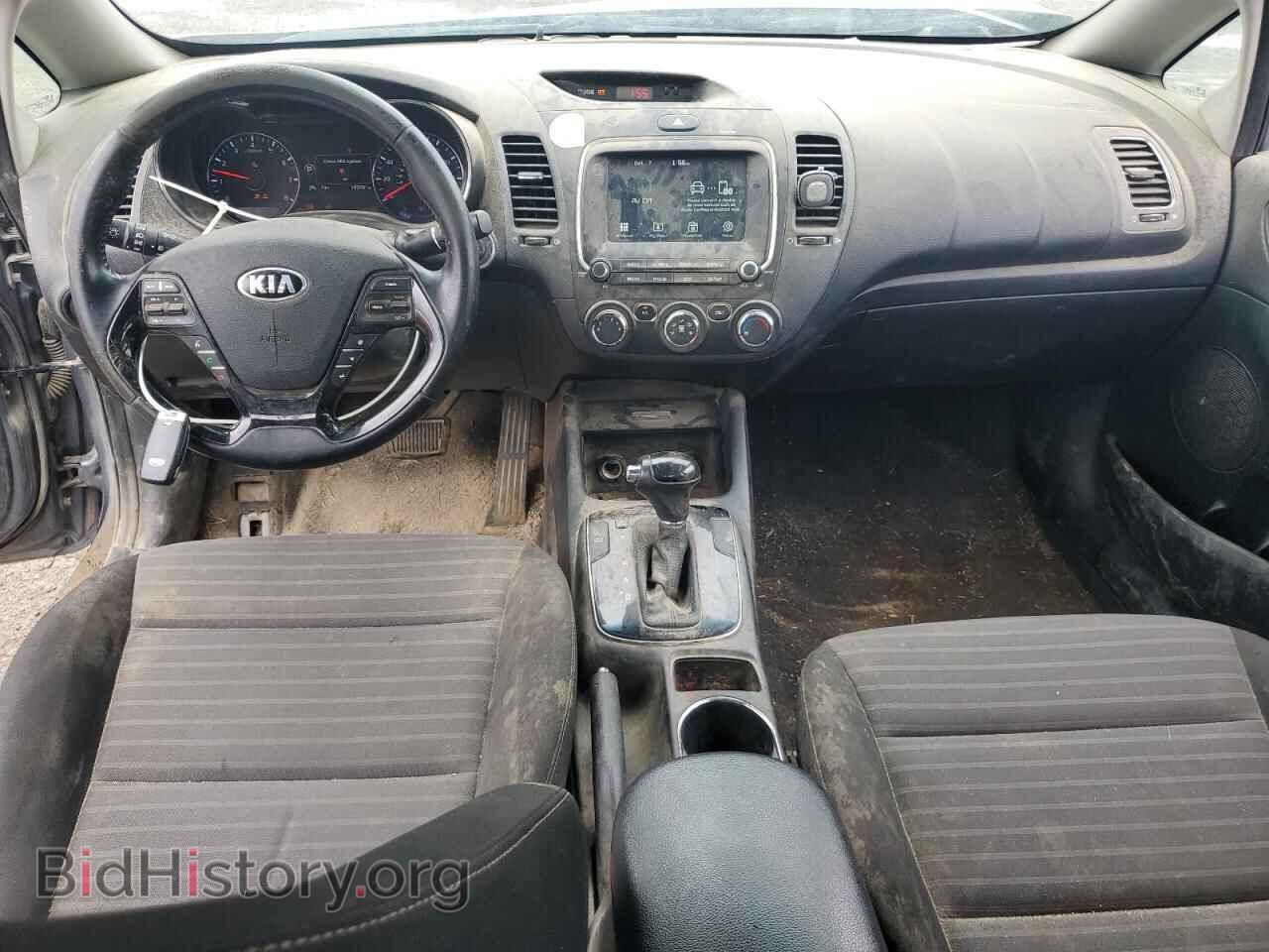 2017 KIA FORTE - VIN: 3KPFL4A73HE084600 - Фото 8