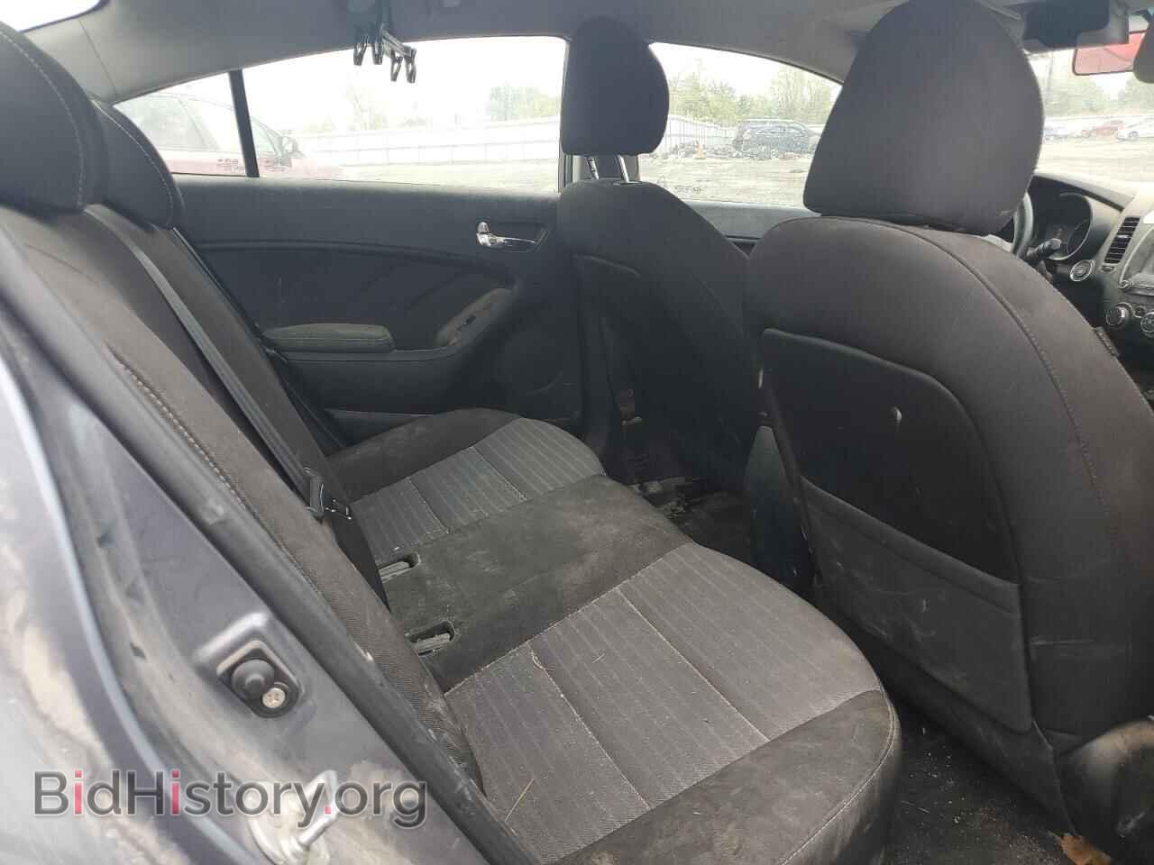 2017 KIA FORTE - VIN: 3KPFL4A73HE084600 - Фото 10