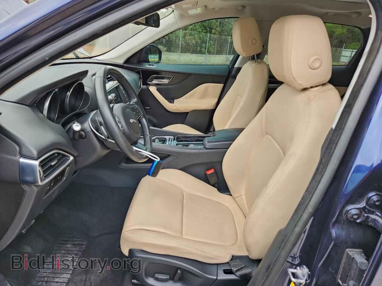 2018 JAGUAR F-PACE - VIN: SADCJ2FX7JA275388 - Фото 7