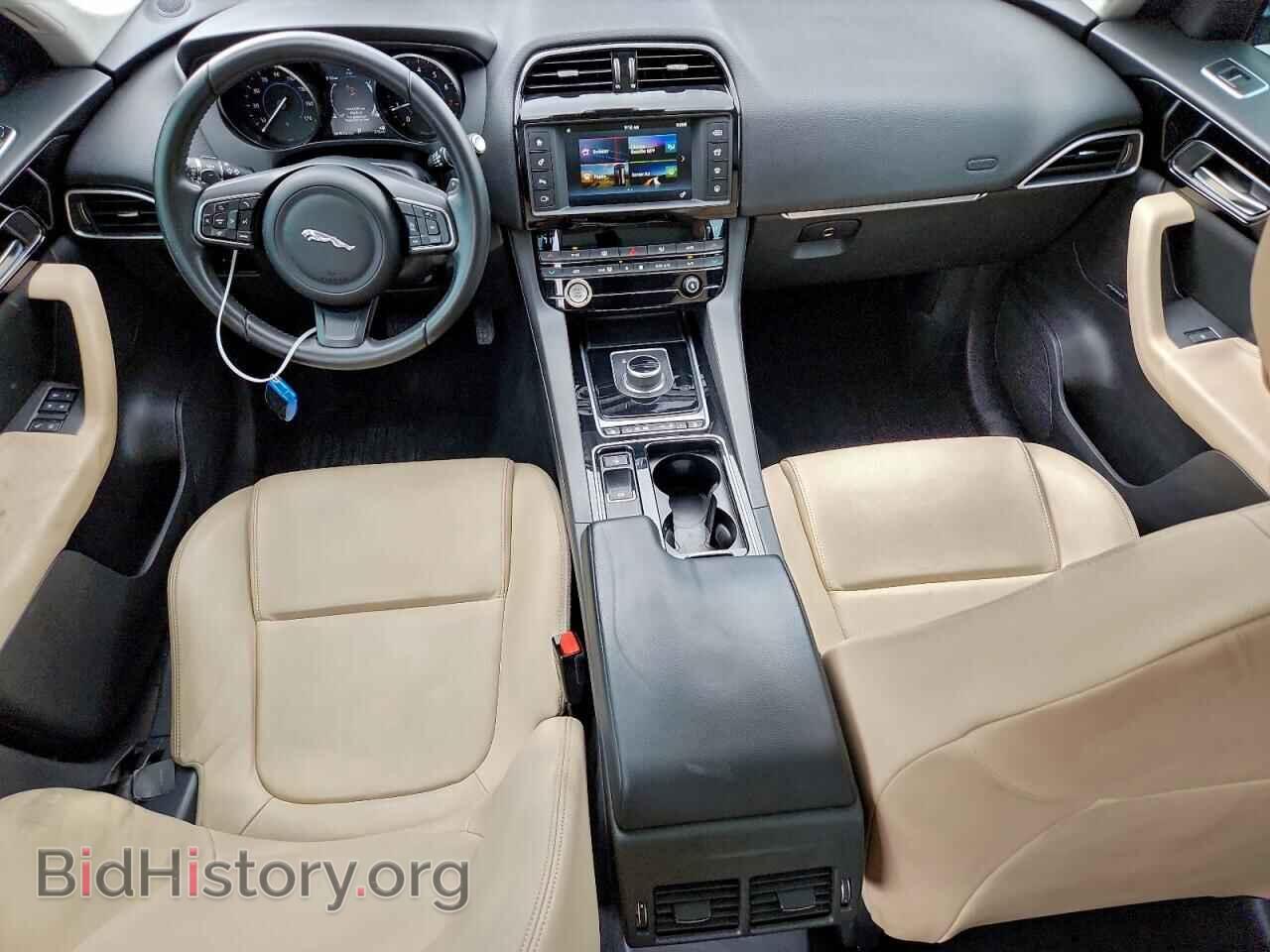 2018 JAGUAR F-PACE - VIN: SADCJ2FX7JA275388 - Фото 8