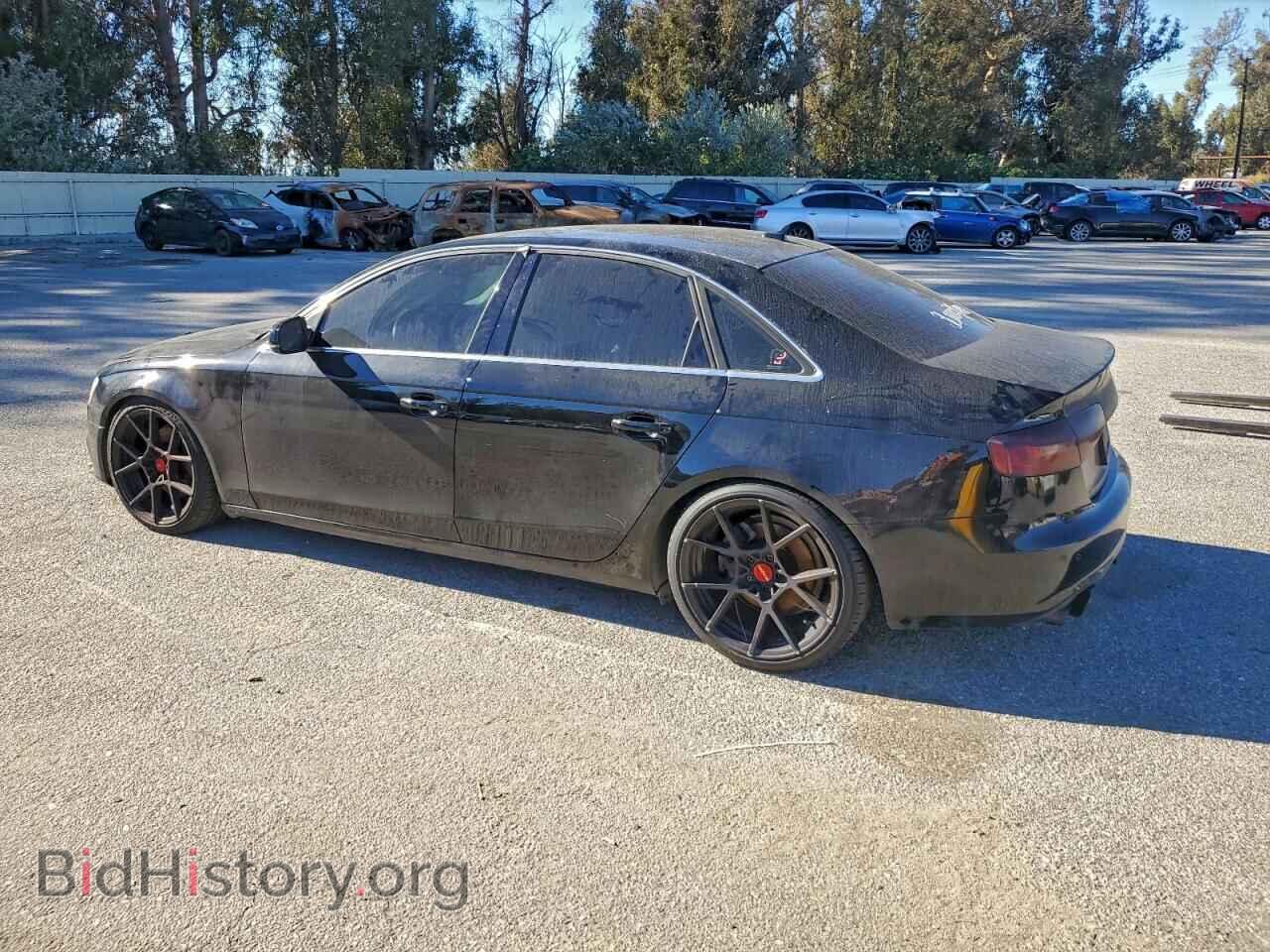2013 AUDI A4 - VIN: WAUFFAFL8DN018431 - Photo 2