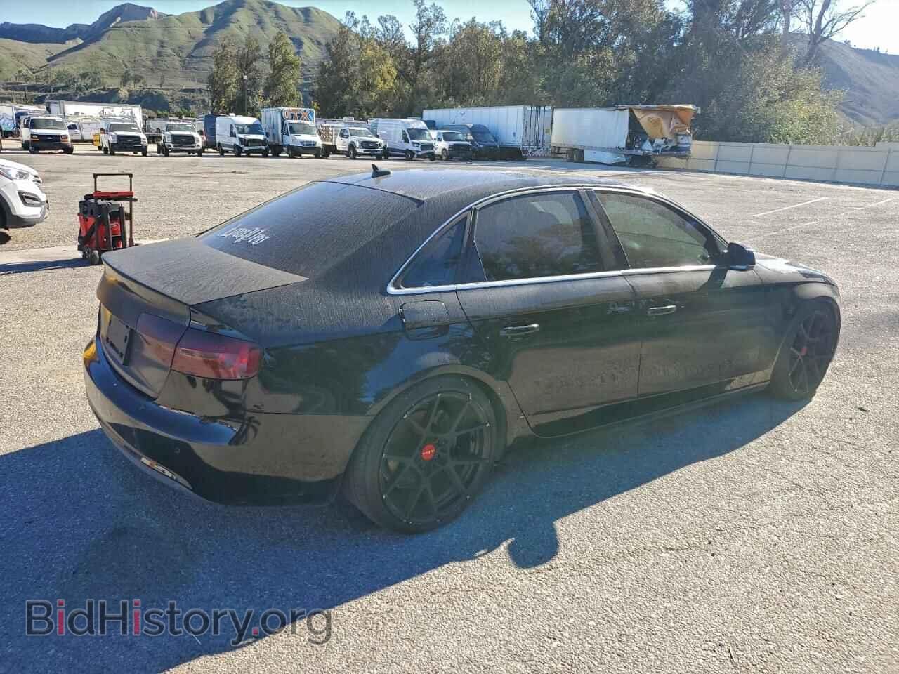 2013 AUDI A4 - VIN: WAUFFAFL8DN018431 - Photo 3