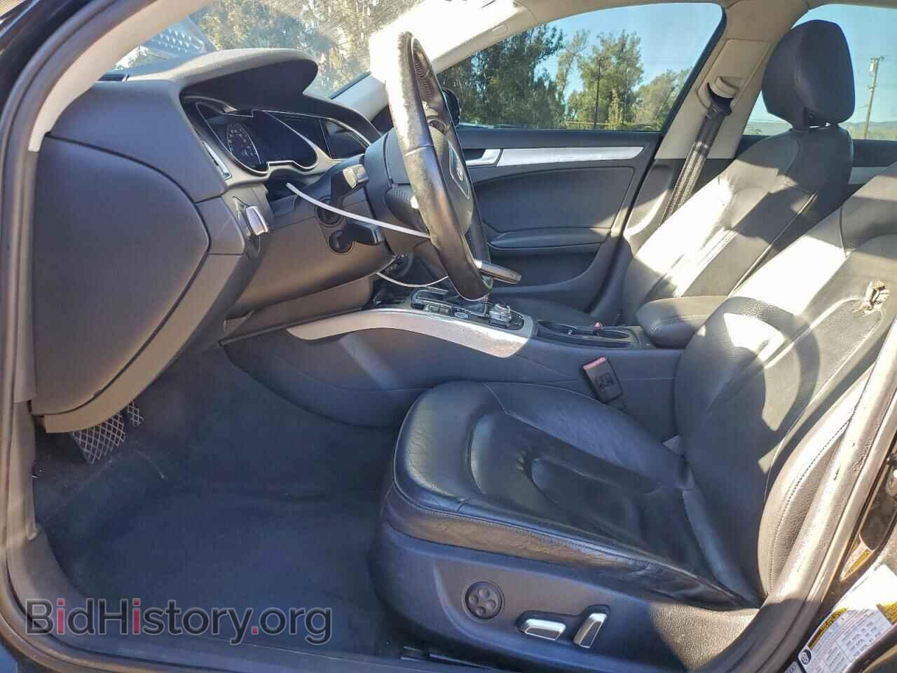 2013 AUDI A4 - VIN: WAUFFAFL8DN018431 - Photo 7