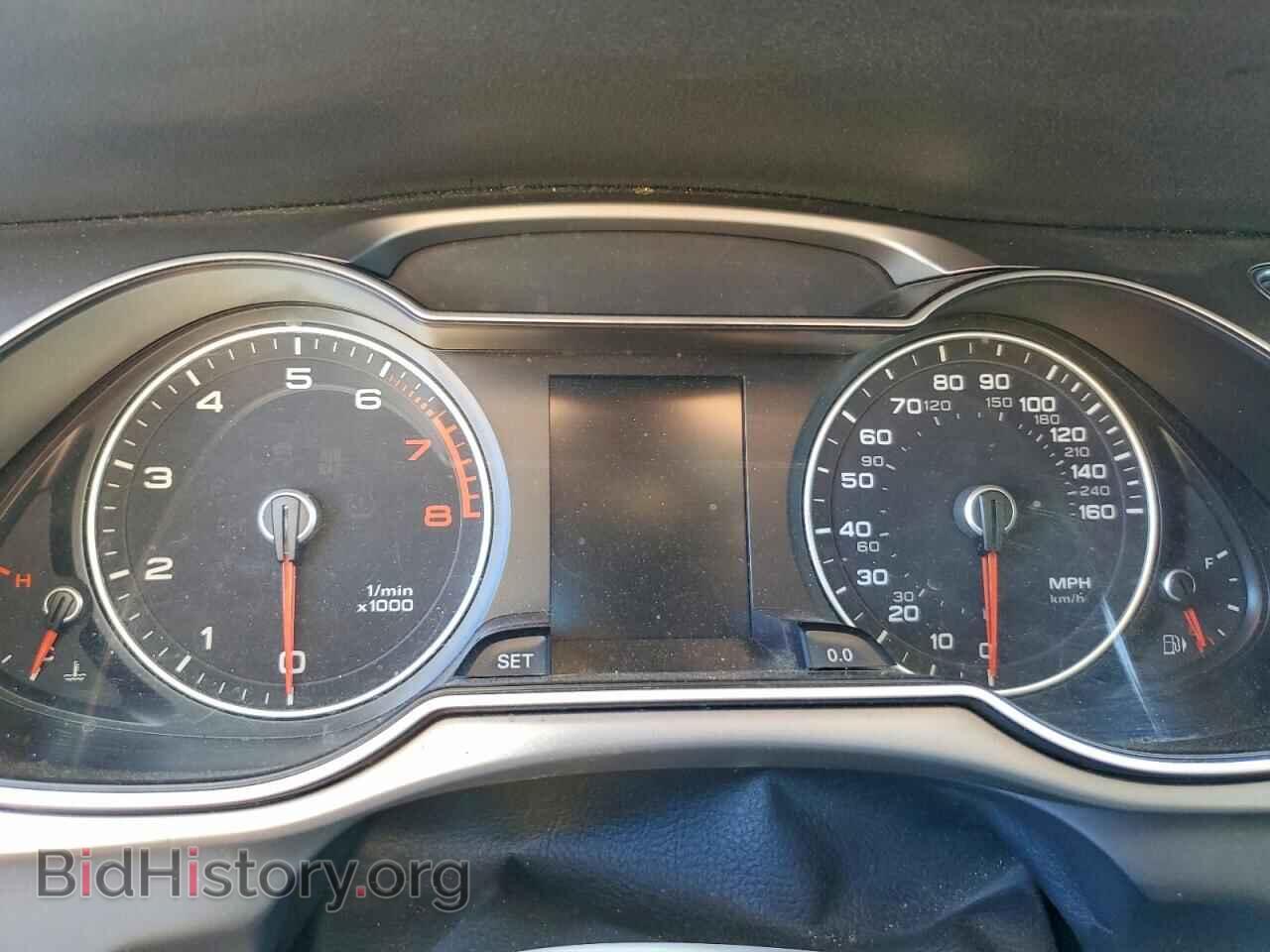 2013 AUDI A4 - VIN: WAUFFAFL8DN018431 - Photo 9