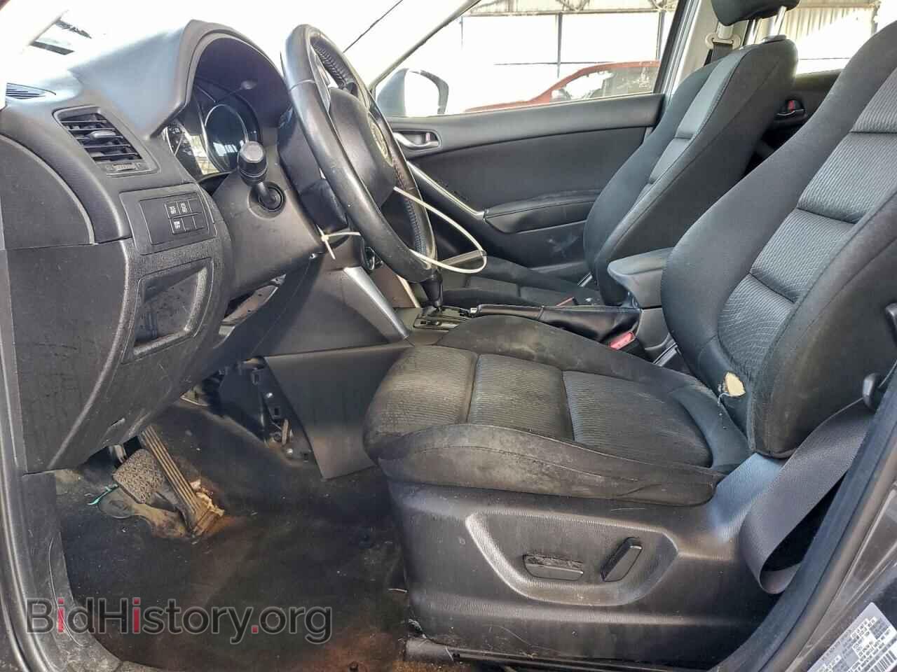 2014 MAZDA CX-5 - VIN: JM3KE2CY1E0333927 - Фото 7