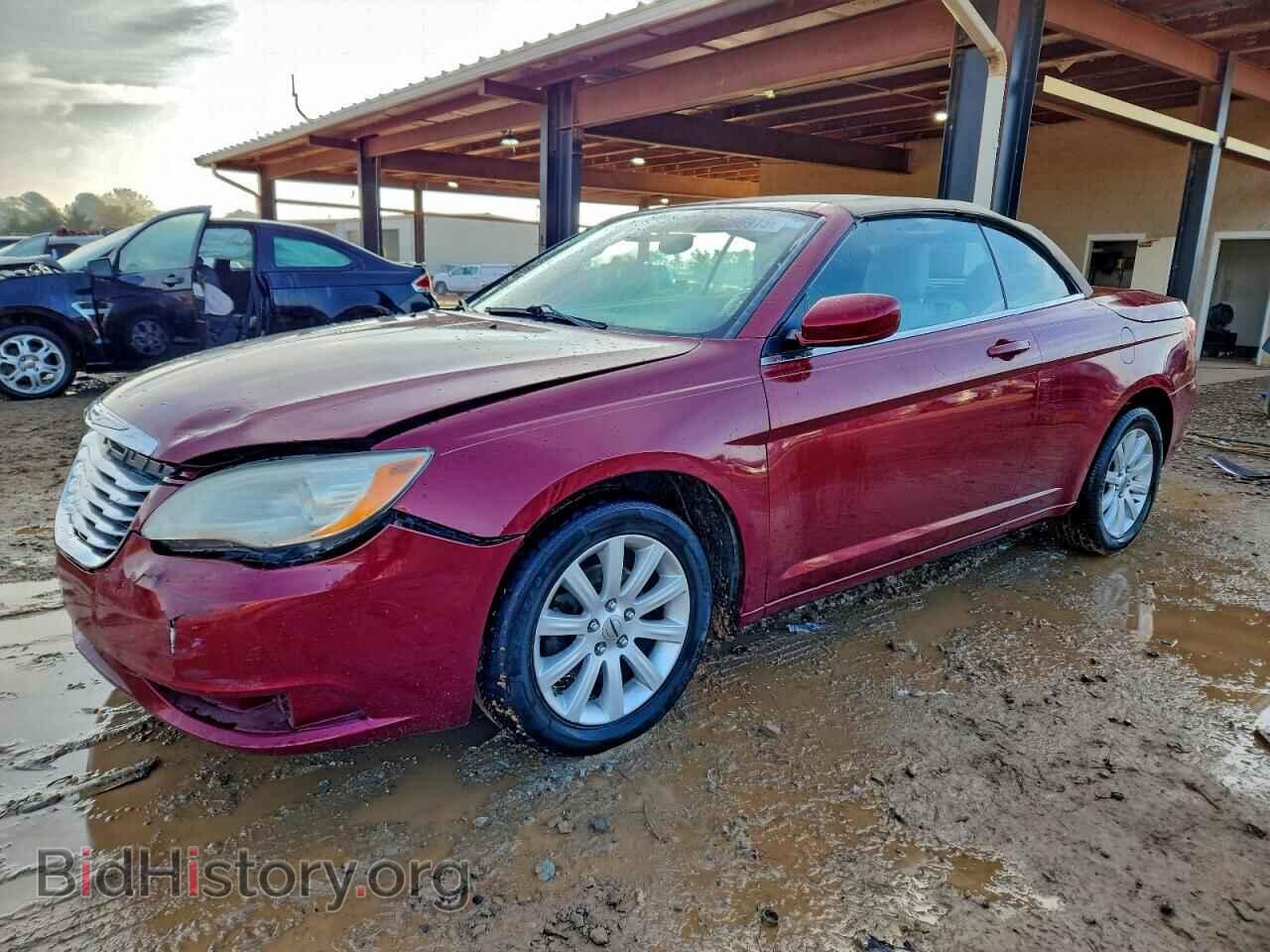 Photo 1C3BCBEG9CN205958 - CHRYSLER 200 2012