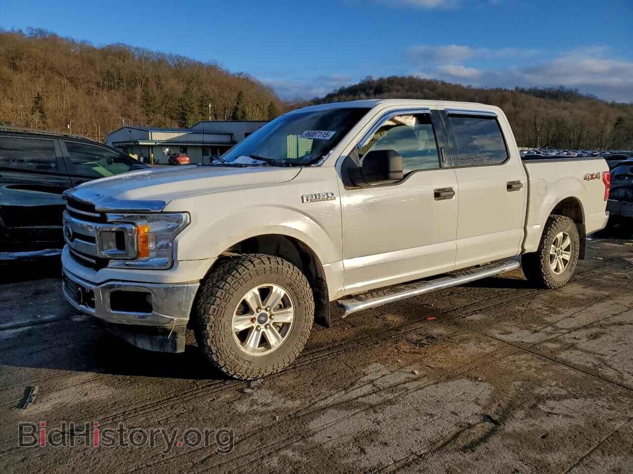 Photo 1FTEW1E55JFC81063 - FORD F-150 2018