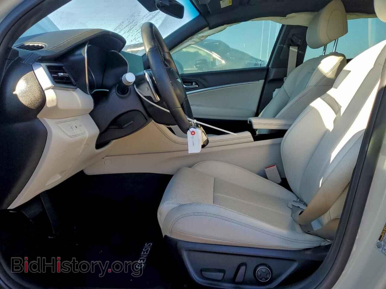 2024 GENESIS G70 BASE - VIN: KMTG34SC4RU136255 - Photo 7