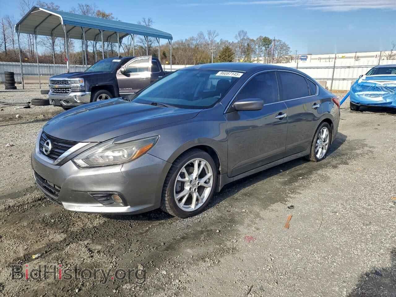 Photo 1N4AL3AP2HC272607 - NISSAN ALTIMA 2017
