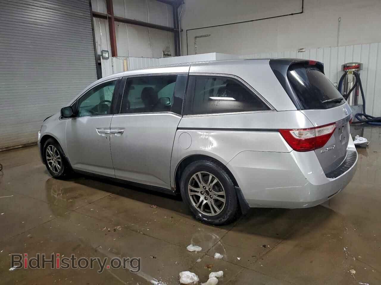 2012 HONDA All Models - VIN: 5FNRL5H49CB082500 - Фото 2