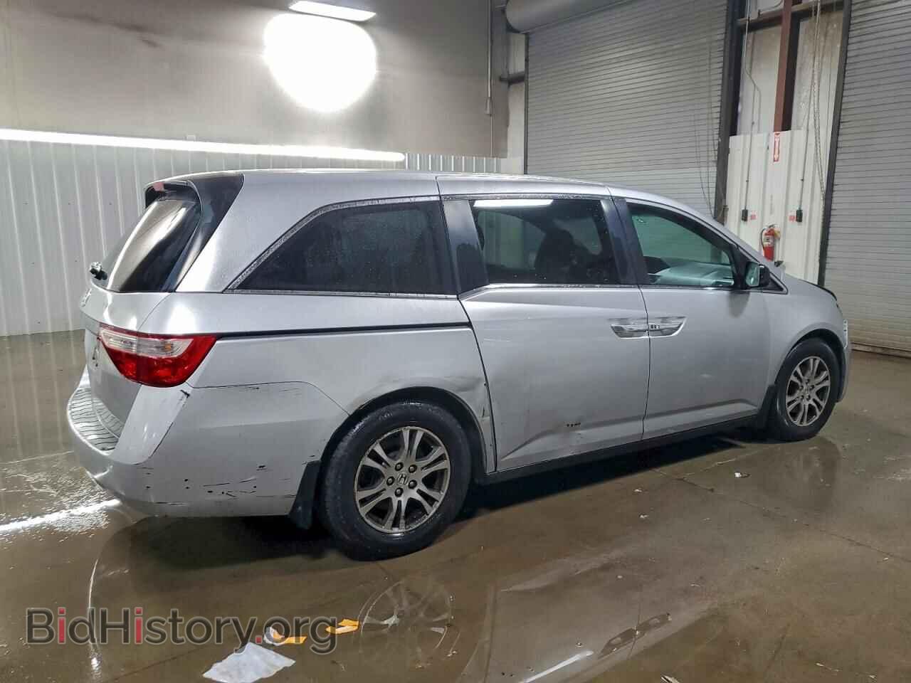 2012 HONDA All Models - VIN: 5FNRL5H49CB082500 - Фото 3