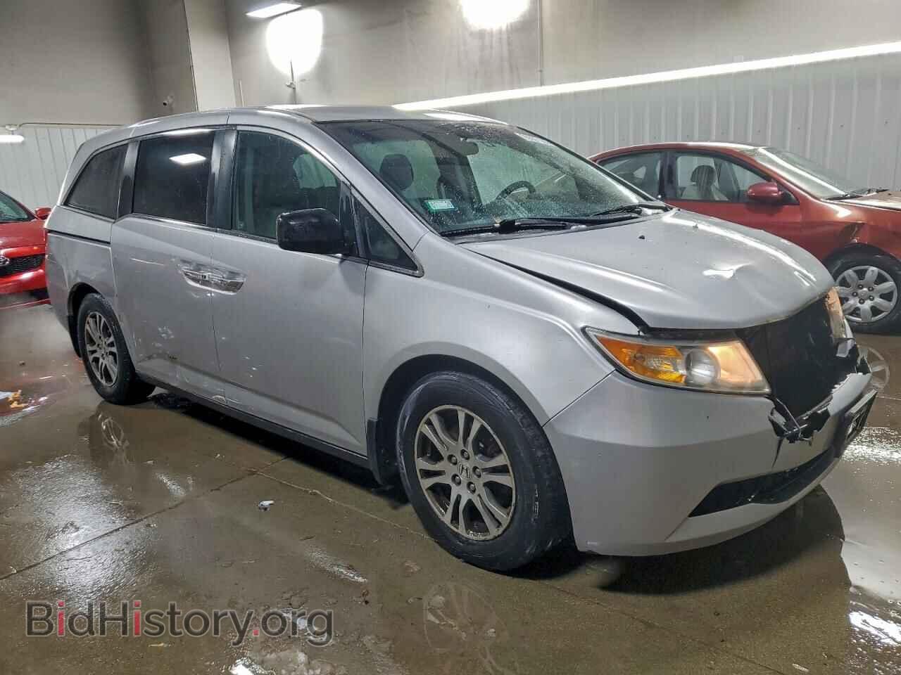 2012 HONDA All Models - VIN: 5FNRL5H49CB082500 - Фото 4