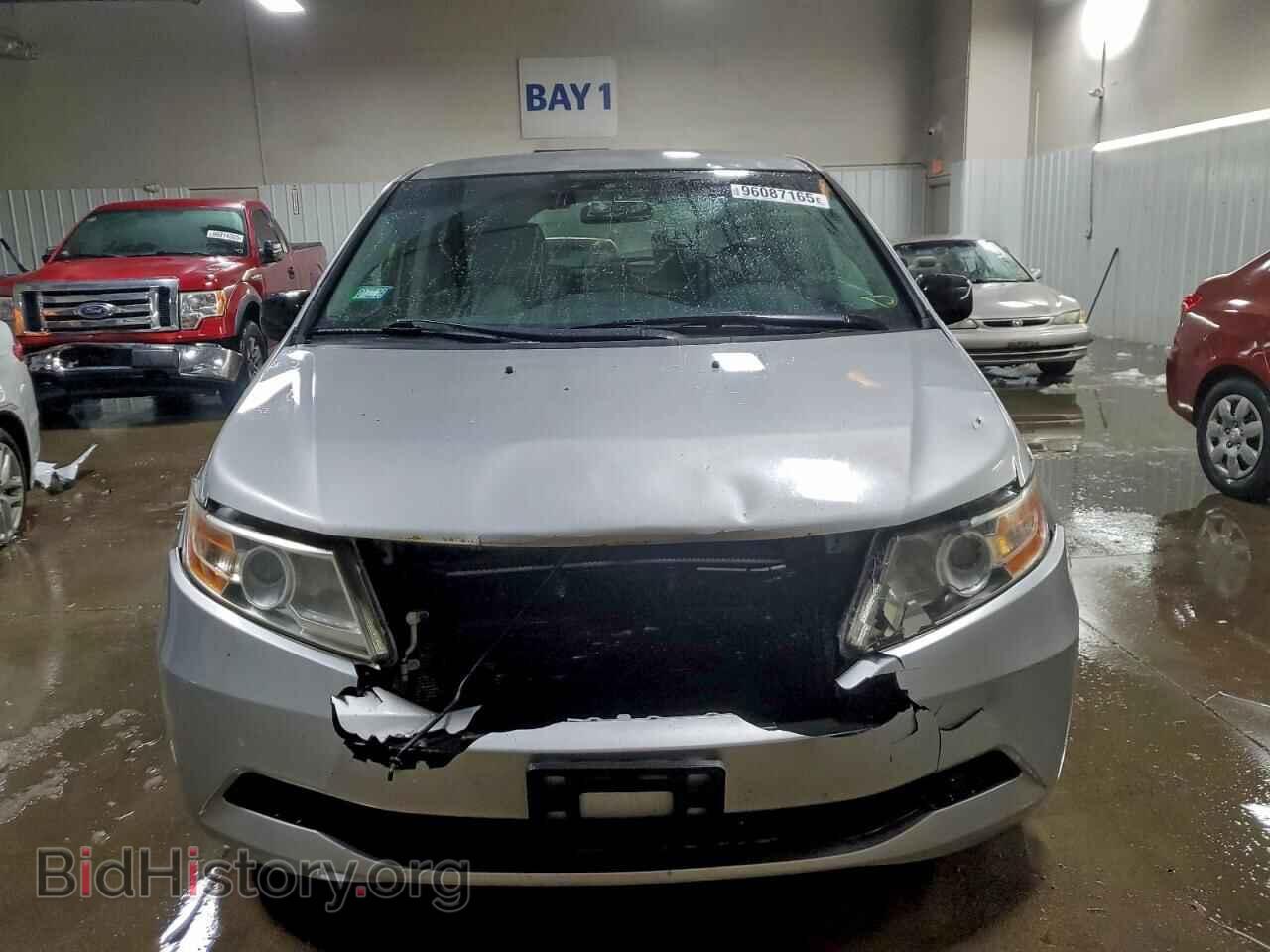 2012 HONDA All Models - VIN: 5FNRL5H49CB082500 - Фото 5