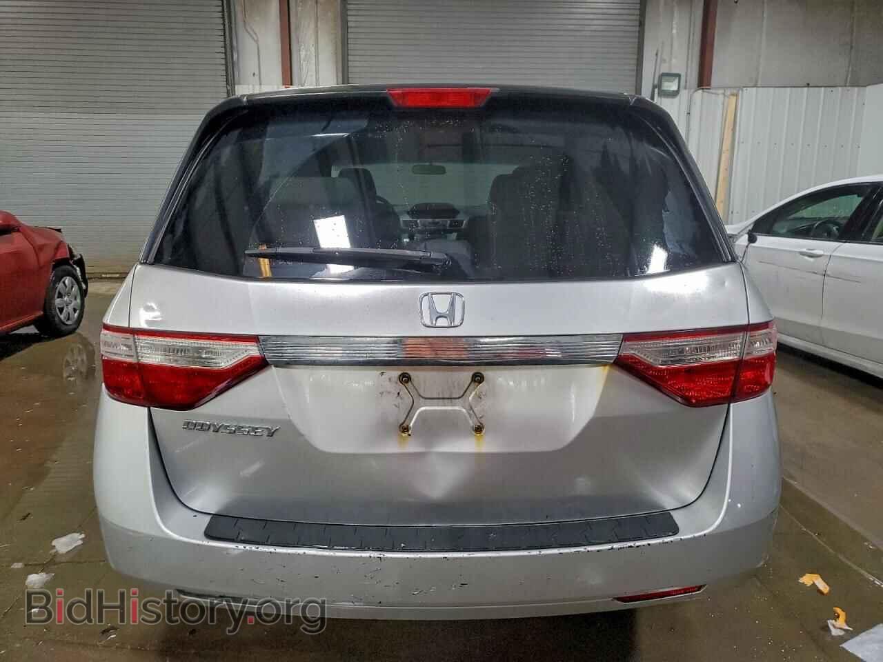 2012 HONDA All Models - VIN: 5FNRL5H49CB082500 - Фото 6