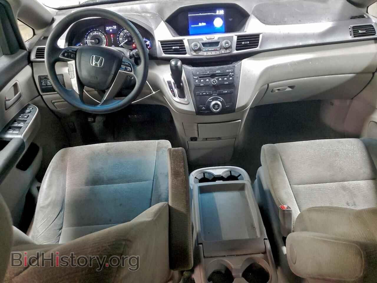 2012 HONDA All Models - VIN: 5FNRL5H49CB082500 - Фото 8