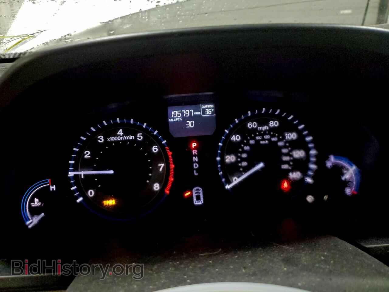 2012 HONDA All Models - VIN: 5FNRL5H49CB082500 - Фото 9