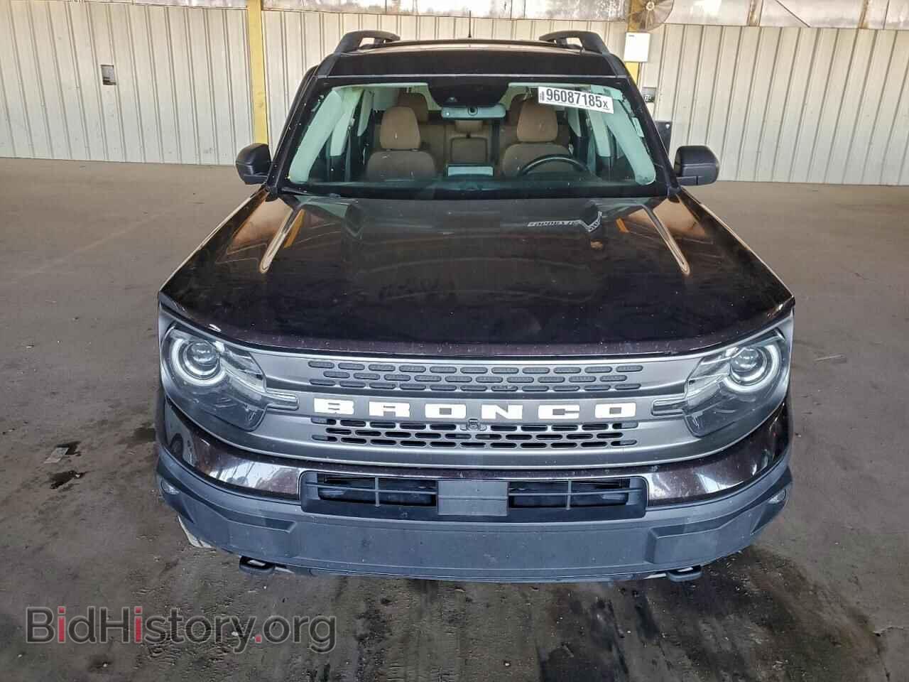 2021 FORD BRONCO - VIN: 3FMCR9D90MRA06236 - Фото 5