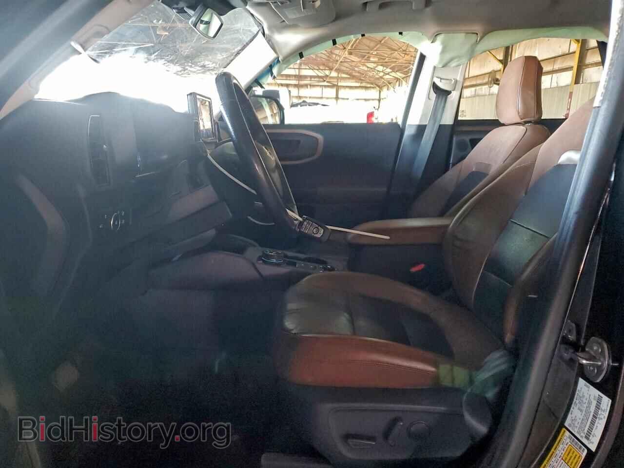 2021 FORD BRONCO - VIN: 3FMCR9D90MRA06236 - Фото 7