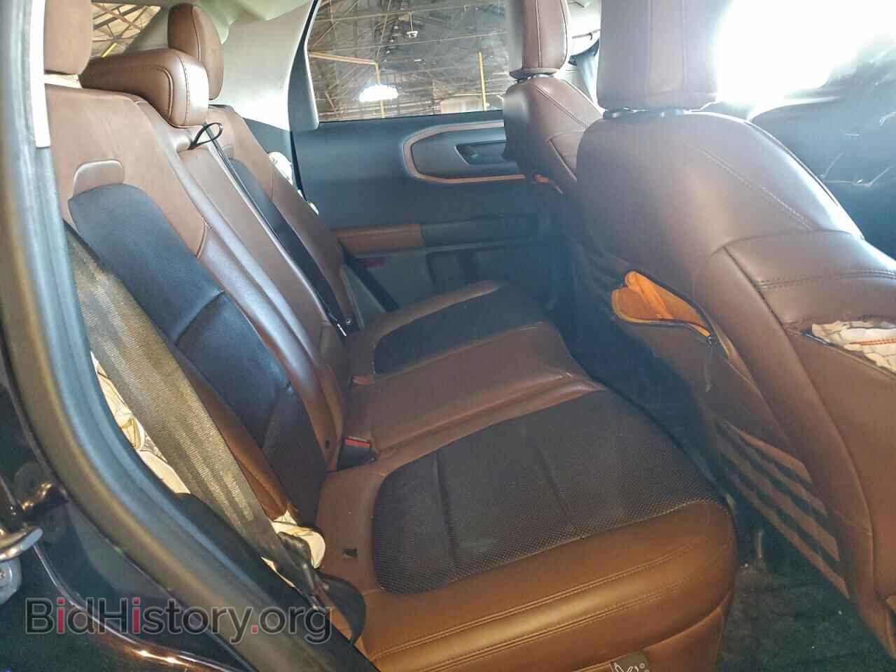 2021 FORD BRONCO - VIN: 3FMCR9D90MRA06236 - Фото 10