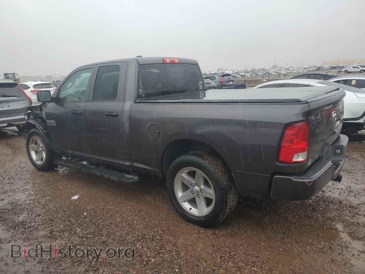 2018 RAM 1500 - VIN: 1C6RR7FG3JS160073 - Фото 2