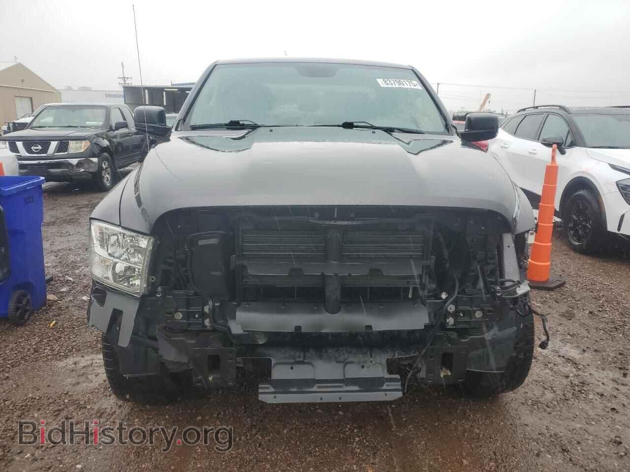 2018 RAM 1500 - VIN: 1C6RR7FG3JS160073 - Фото 5