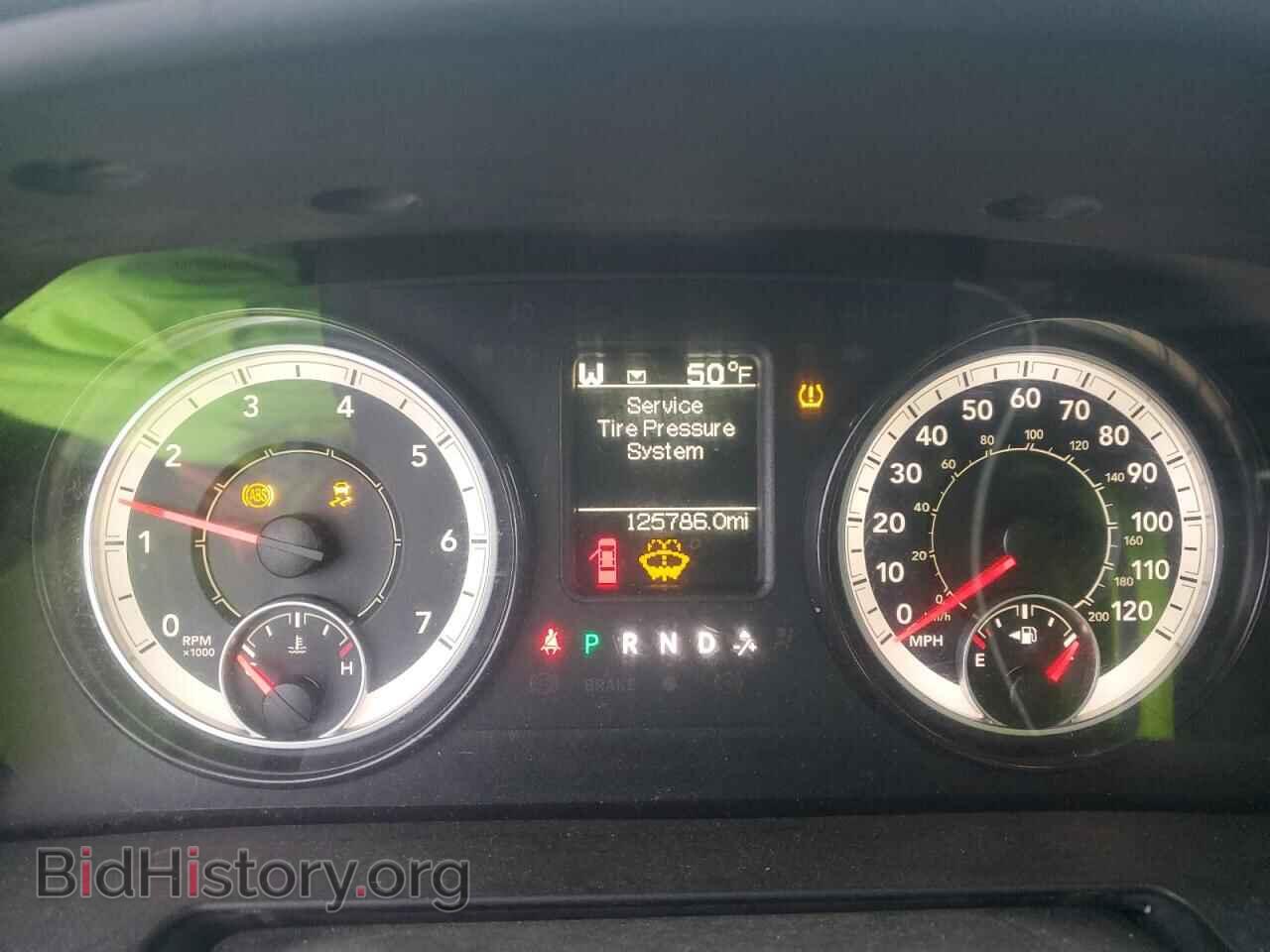 2018 RAM 1500 - VIN: 1C6RR7FG3JS160073 - Фото 9