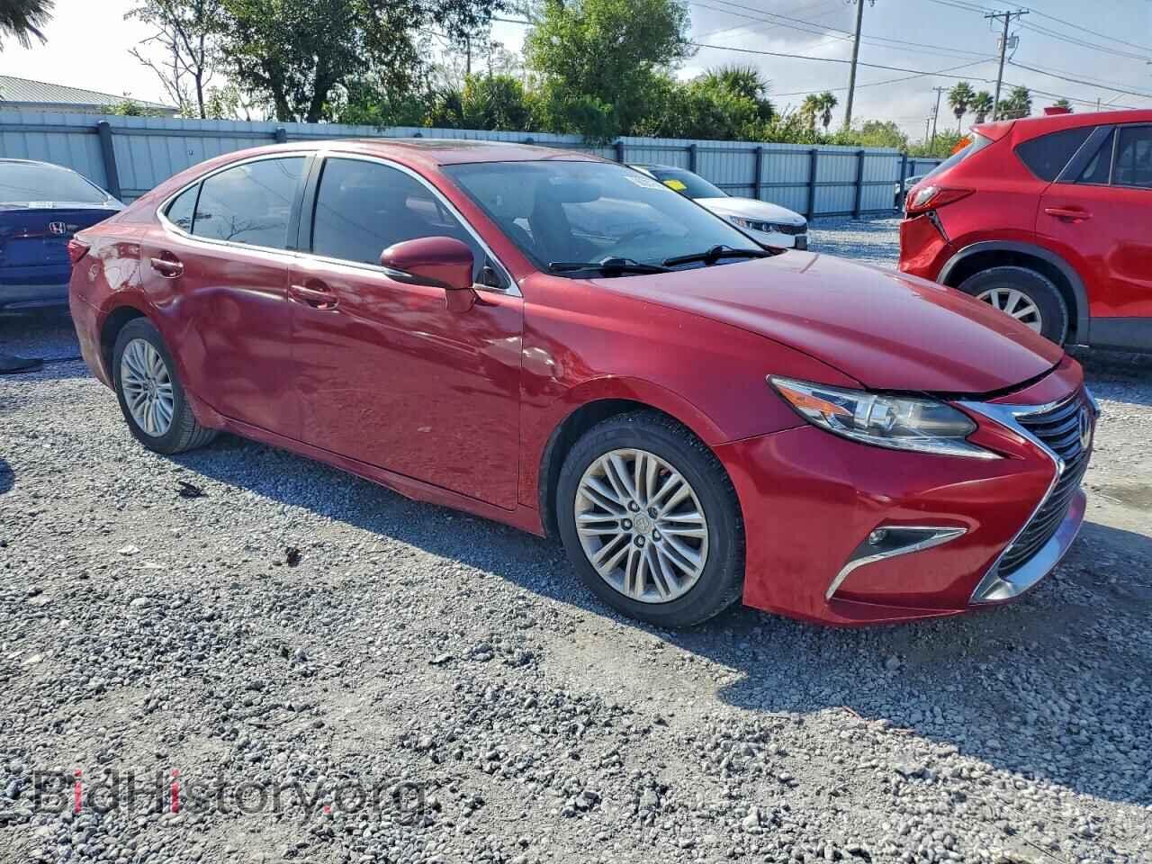 2016 LEXUS ES350 - VIN: JTHBK1GG4G2227426 - Фото 4