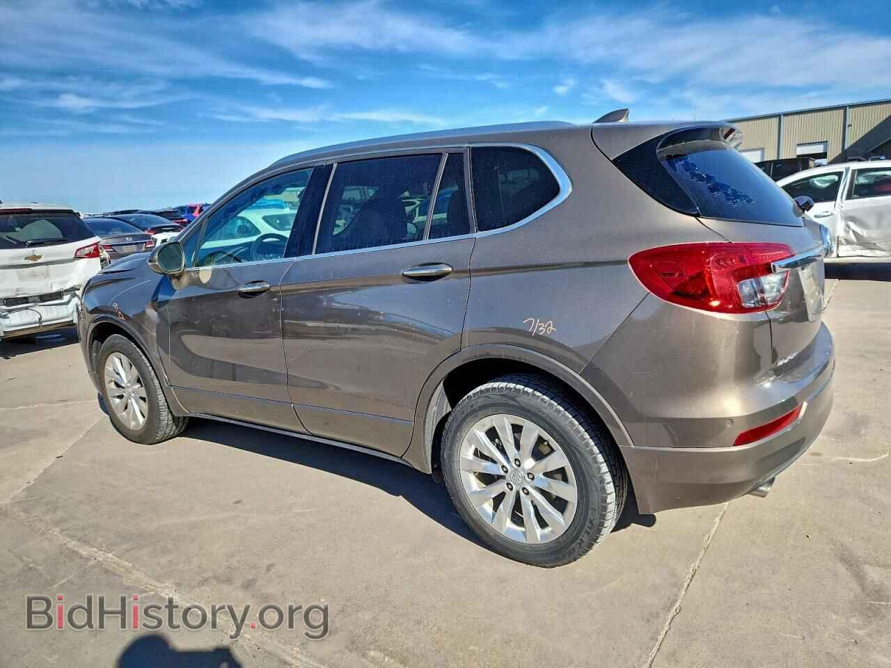 2017 BUICK ENVISION - VIN: LRBFXBSA7HD049710 - Photo 2