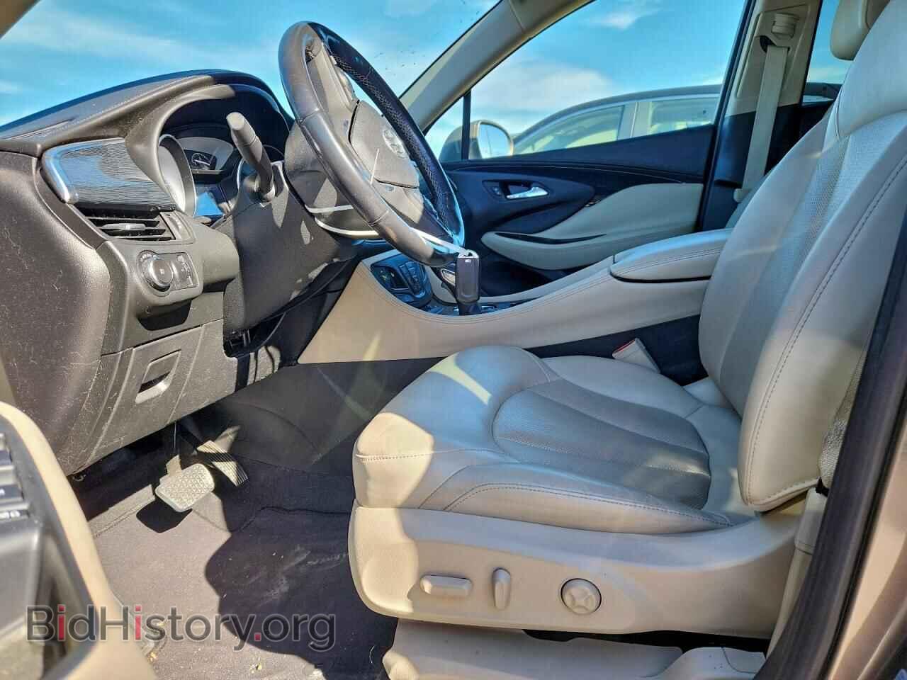 2017 BUICK ENVISION - VIN: LRBFXBSA7HD049710 - Photo 7