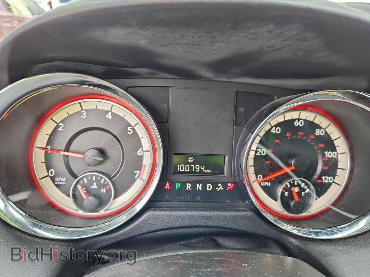 2018 DODGE CARAVAN - VIN: 2C4RDGBG6JR138230 - Фото 9