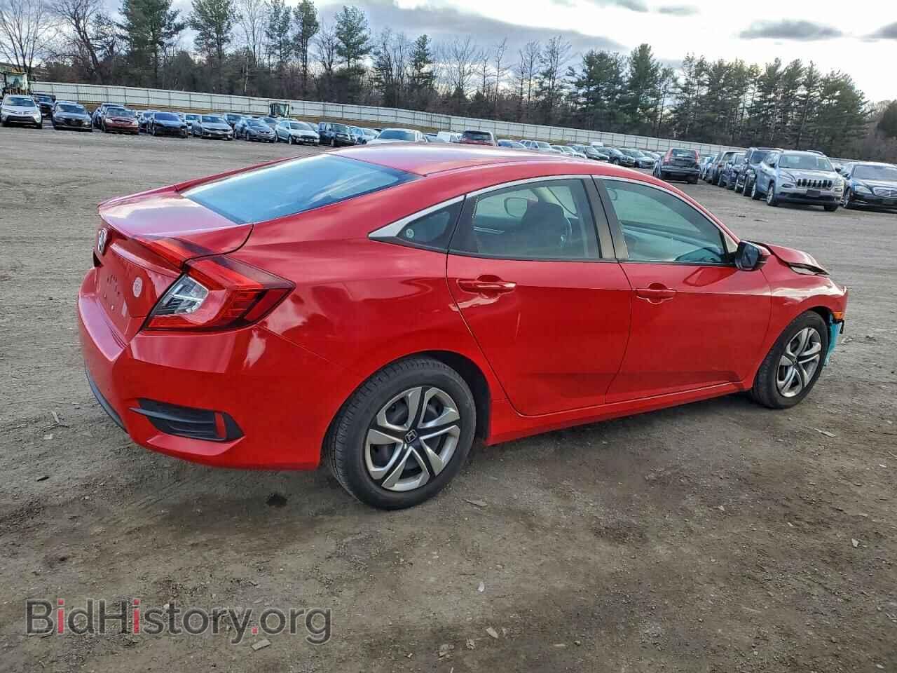 2017 HONDA CIVIC - VIN: 2HGFC2F52HH538188 - Фото 3