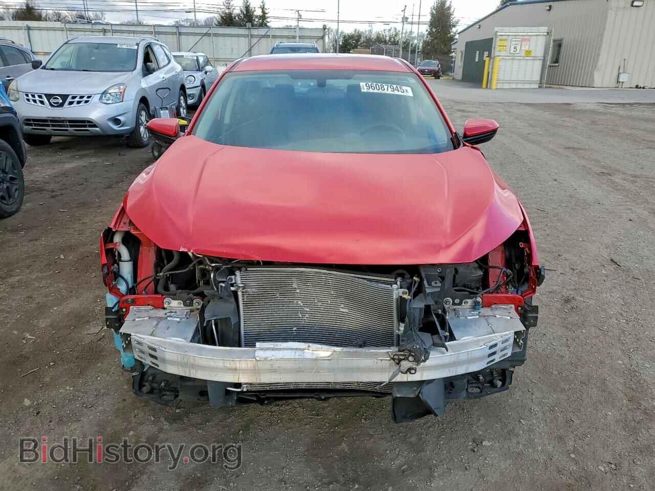 2017 HONDA CIVIC - VIN: 2HGFC2F52HH538188 - Фото 5