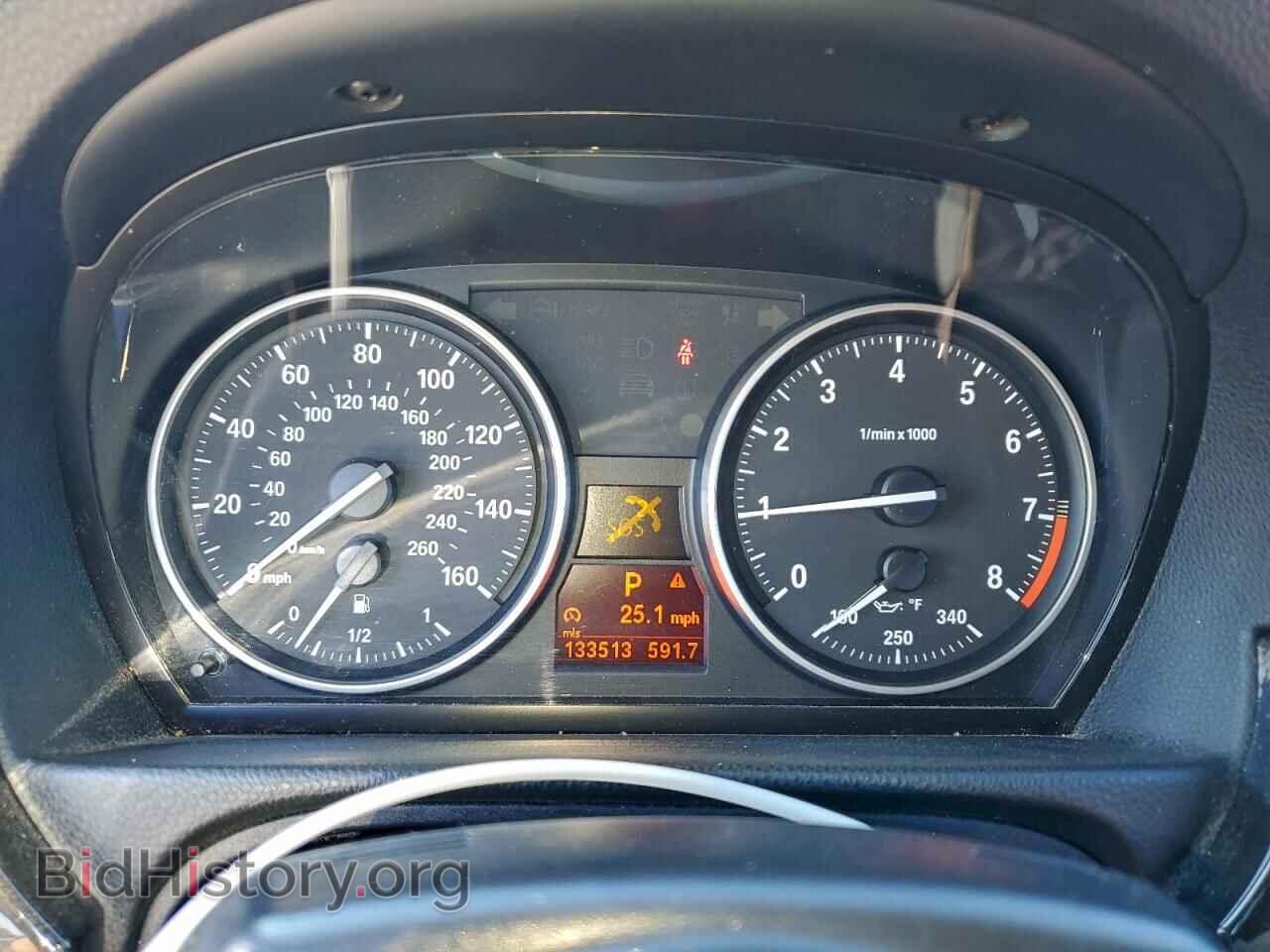 2011 BMW 3 SERIES - VIN: WBADW3C59BE537235 - Фото 8