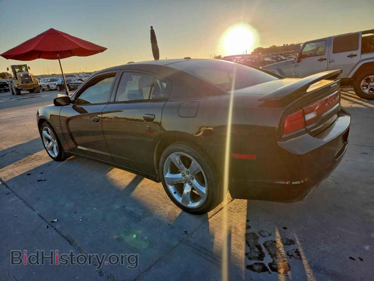 2014 DODGE CHARGER - VIN: 2C3CDXCT2EH145628 - Photo 2