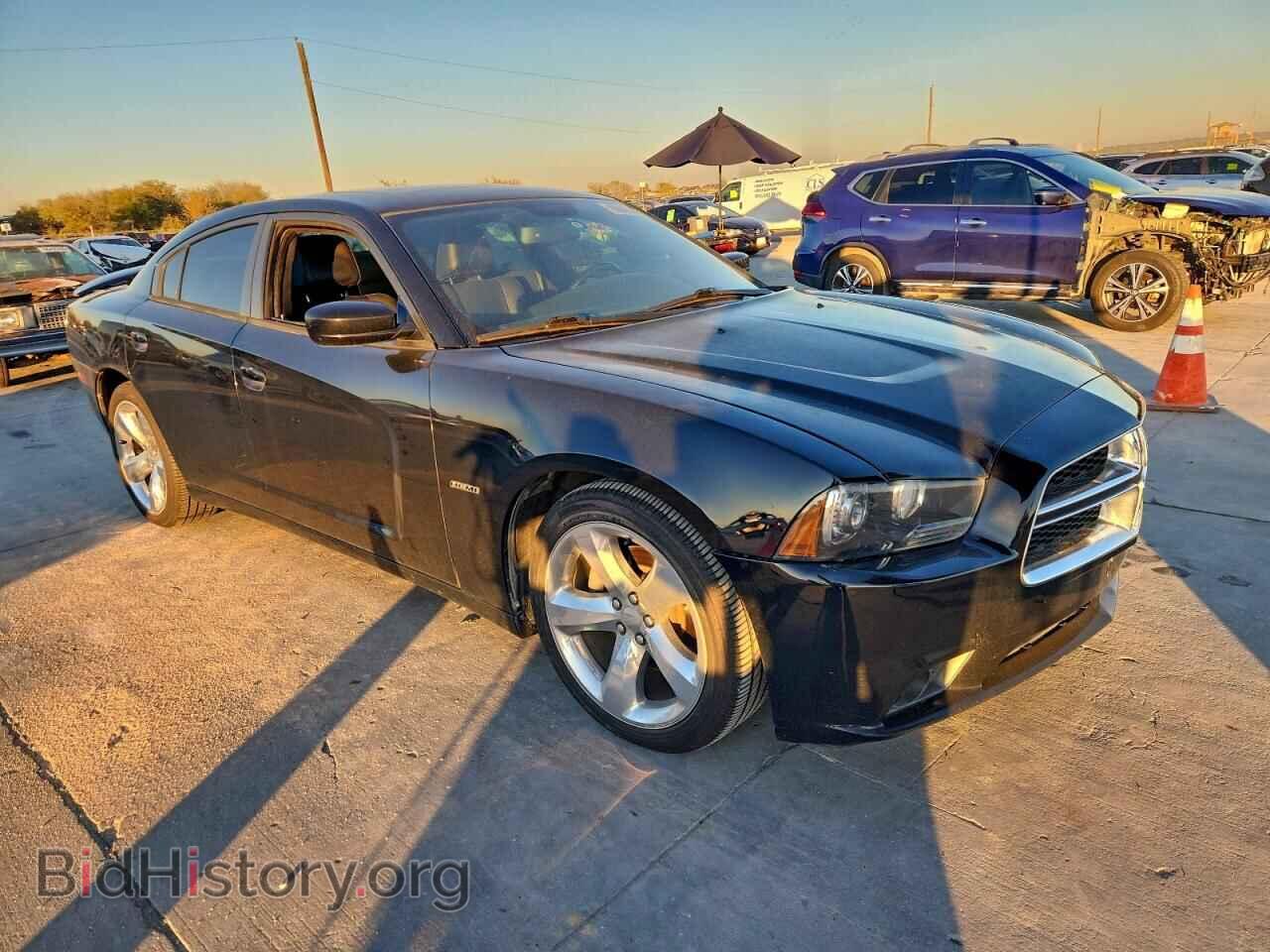 2014 DODGE CHARGER - VIN: 2C3CDXCT2EH145628 - Photo 4