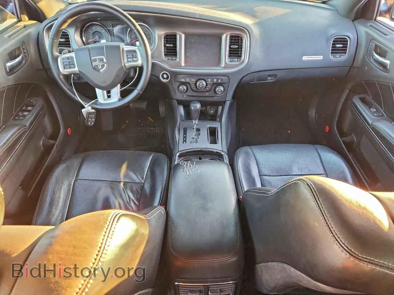 2014 DODGE CHARGER - VIN: 2C3CDXCT2EH145628 - Photo 8