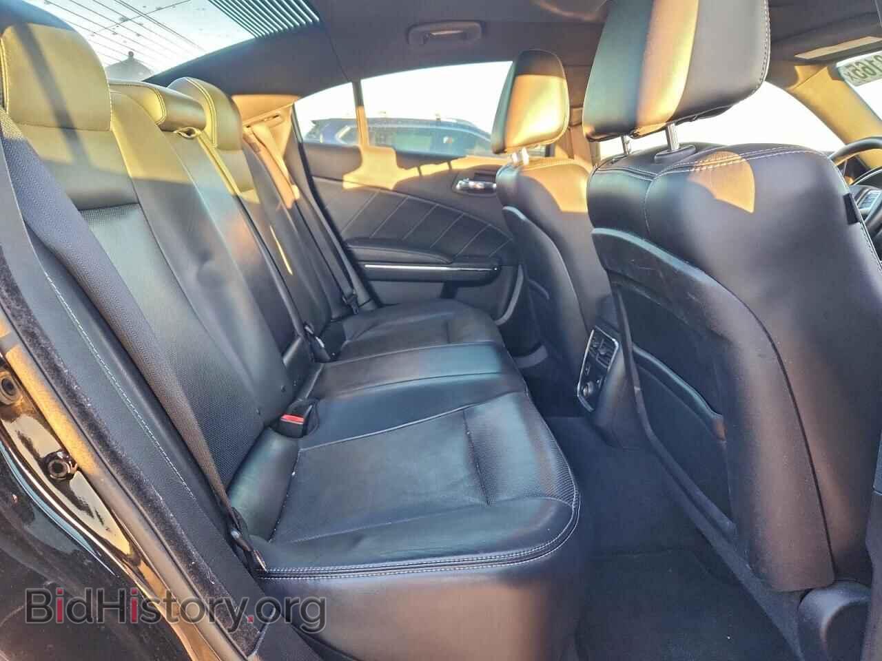 2014 DODGE CHARGER - VIN: 2C3CDXCT2EH145628 - Photo 10