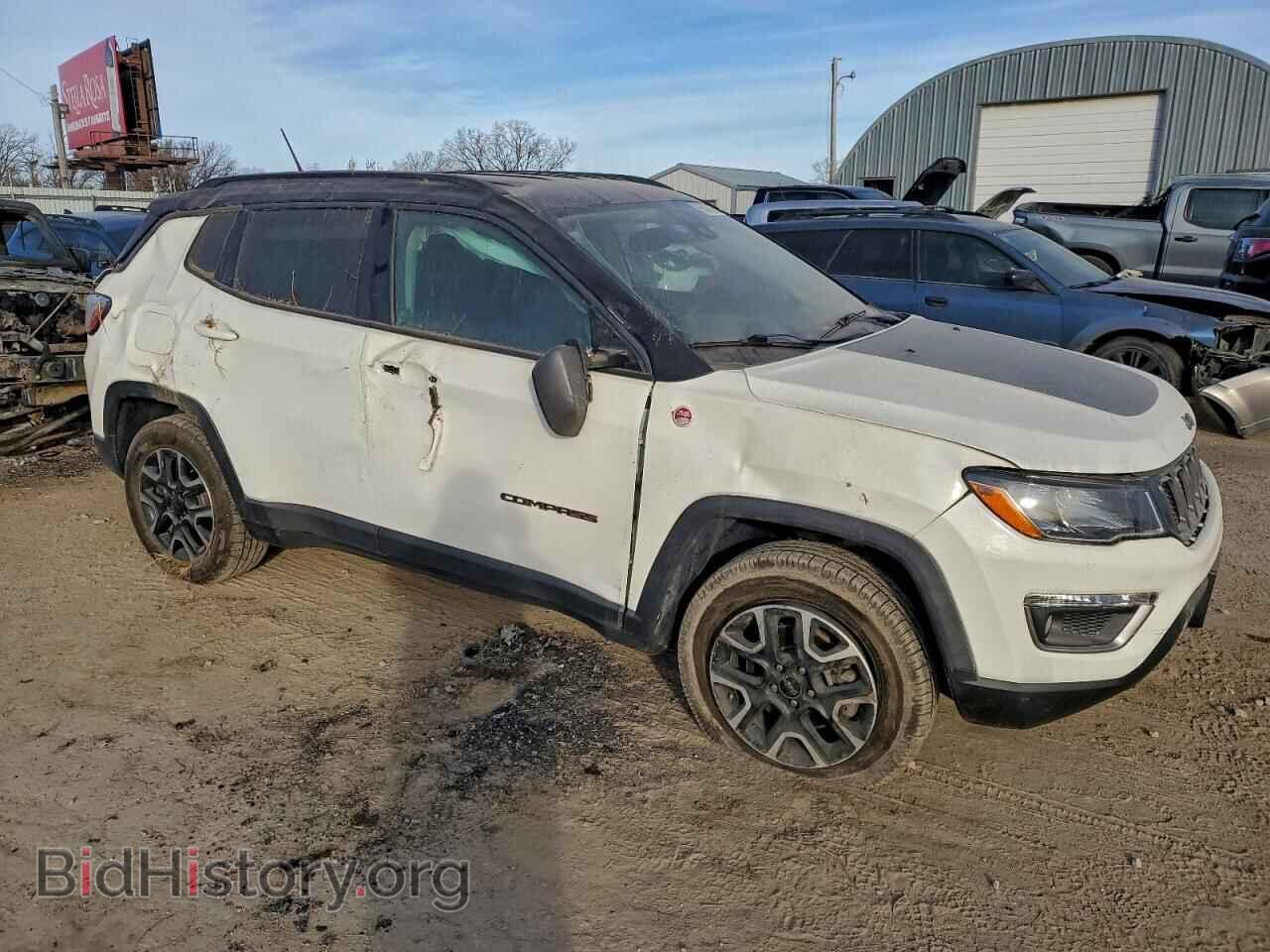 2021 JEEP COMPASS - VIN: 3C4NJDDB6MT572267 - Photo 4