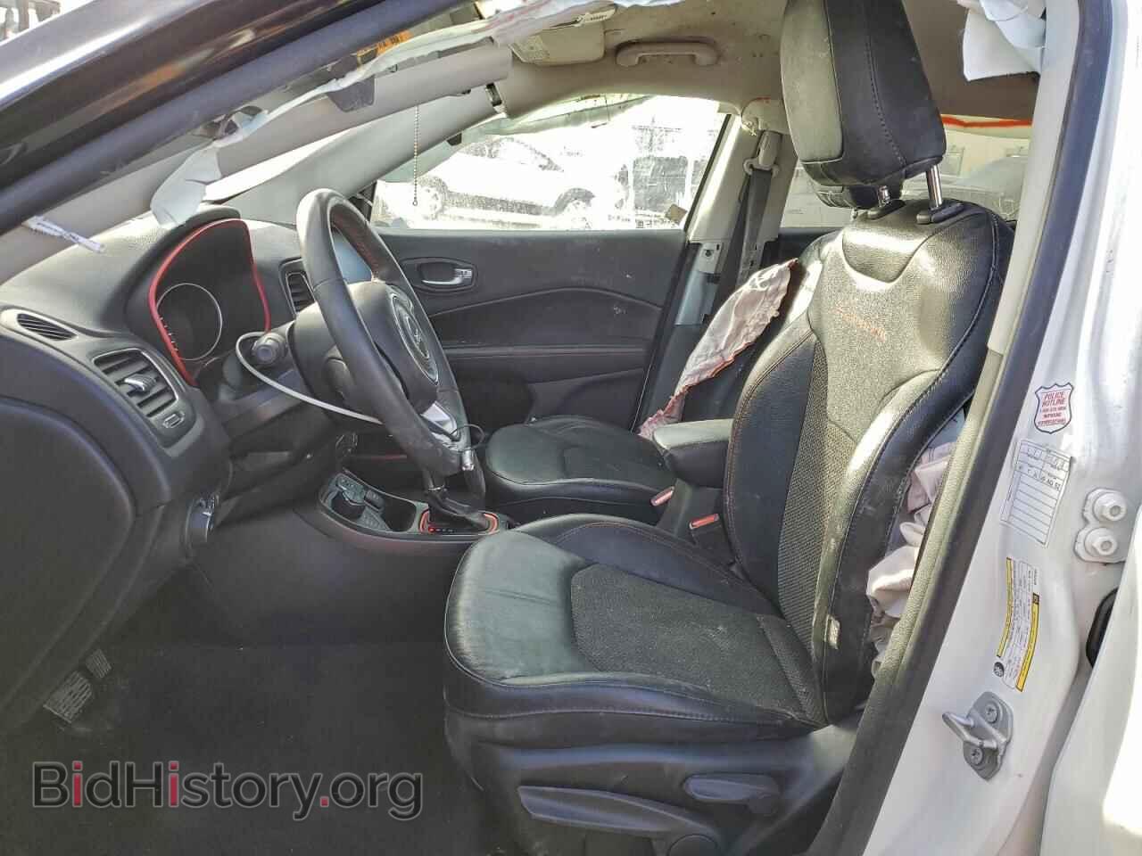 2021 JEEP COMPASS - VIN: 3C4NJDDB6MT572267 - Photo 7