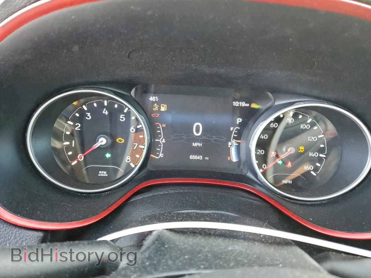 2021 JEEP COMPASS - VIN: 3C4NJDDB6MT572267 - Photo 9
