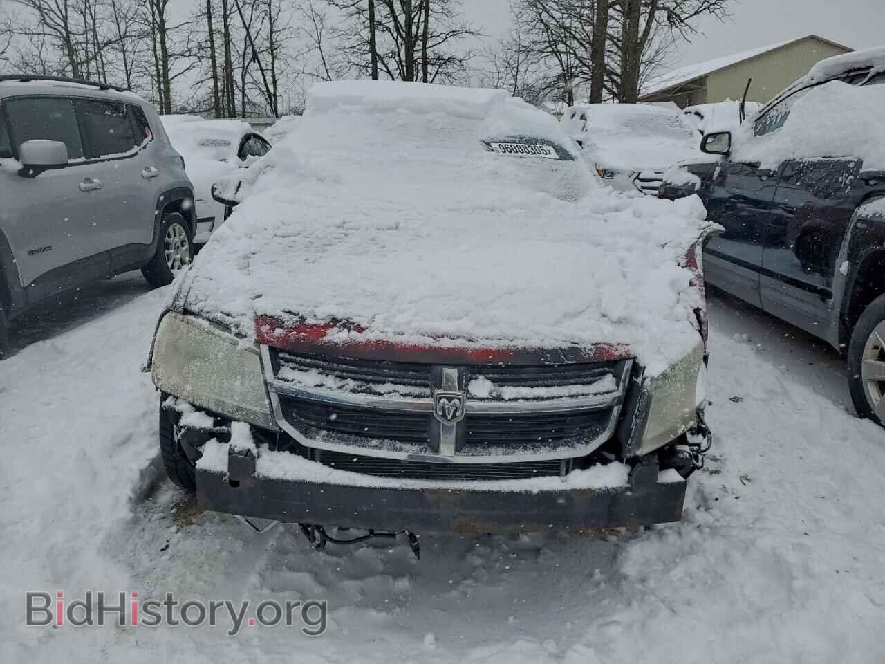 2013 DODGE AVENGER - VIN: 1C3CDZAG1DN756595 - Фото 5