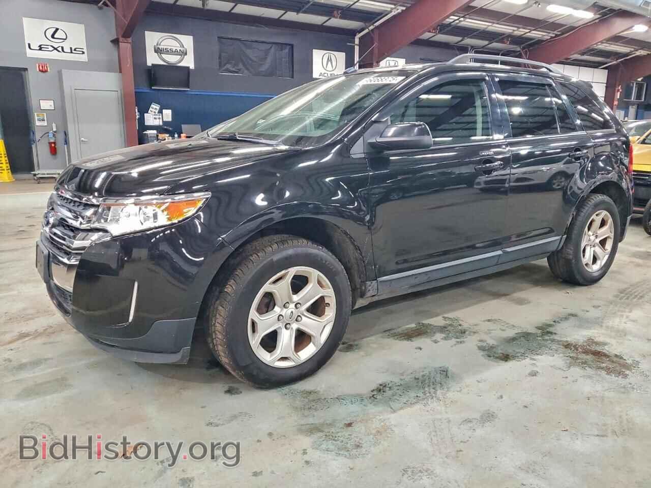 Photo 2FMDK4JC0DBB71407 - FORD EDGE 2013