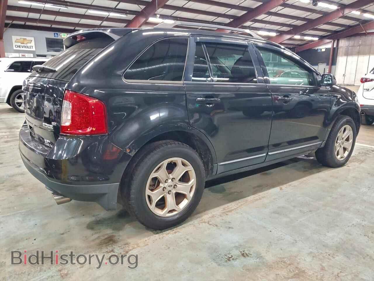 2013 FORD EDGE - VIN: 2FMDK4JC0DBB71407 - Photo 3