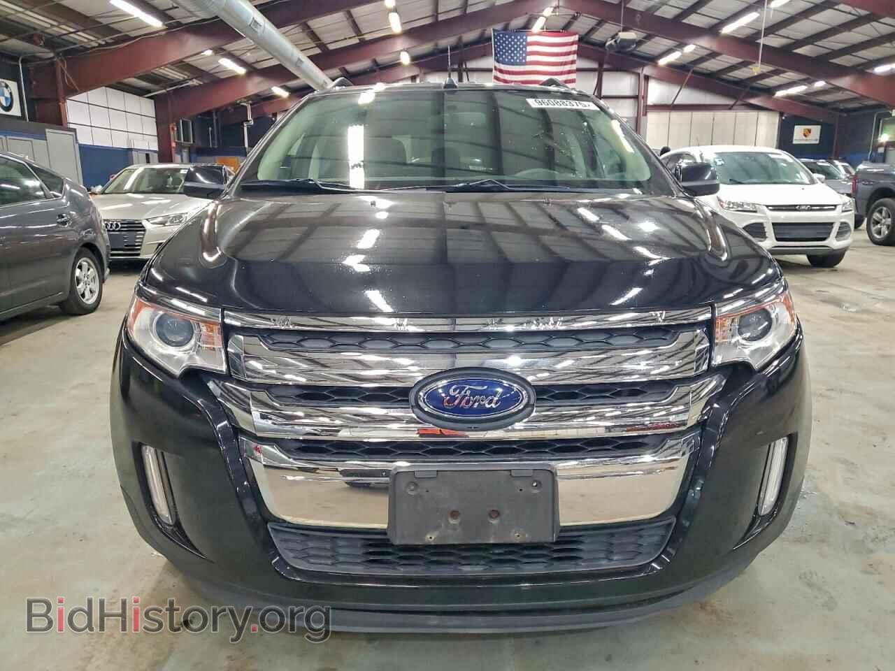 2013 FORD EDGE - VIN: 2FMDK4JC0DBB71407 - Photo 5