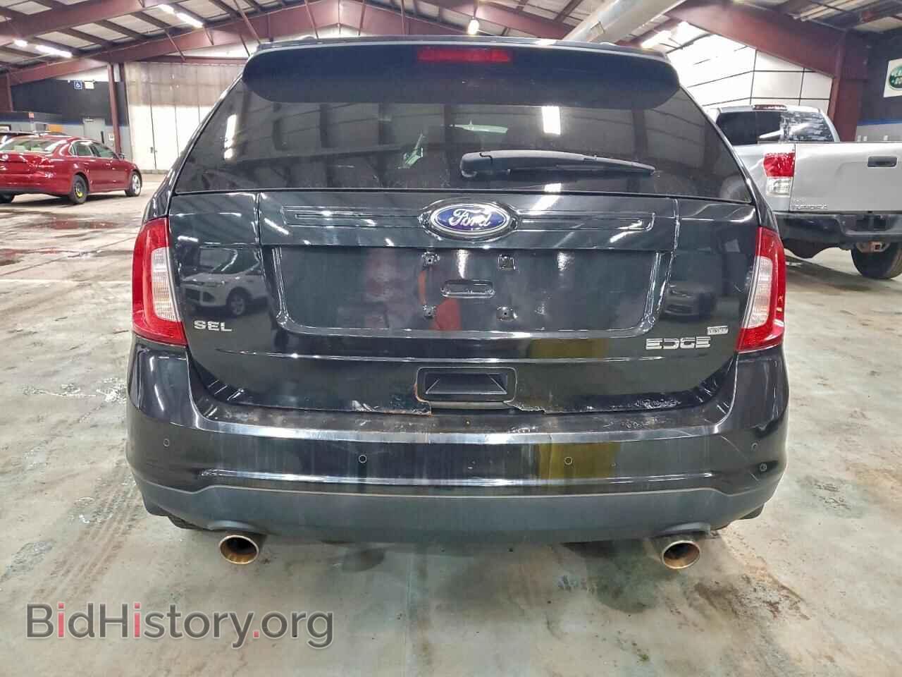 2013 FORD EDGE - VIN: 2FMDK4JC0DBB71407 - Photo 6